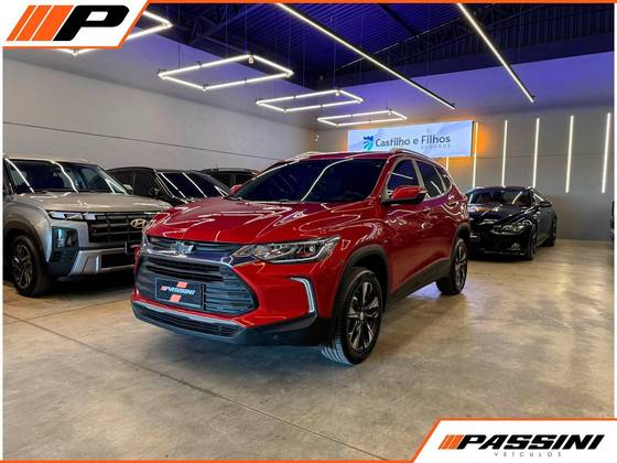 CHEVROLET TRACKER 1.2 TURBO FLEX PREMIER AUTOMÁTICO